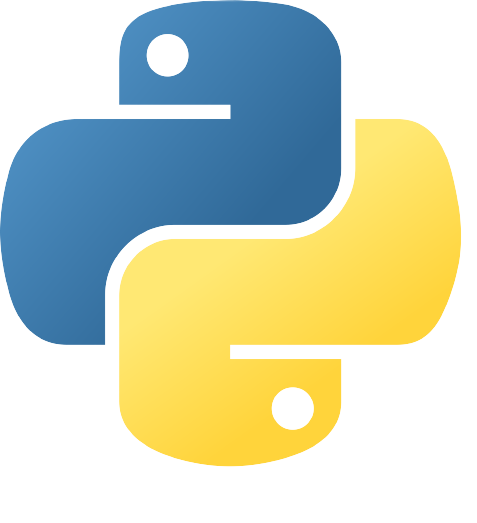 image of the python logo